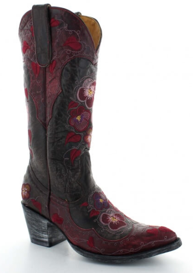 Old Gringo Women's Pansy Western Boots