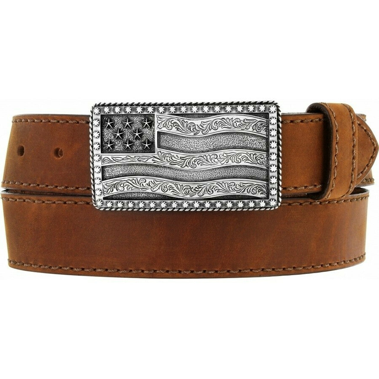 Men's Flying High Western Belt