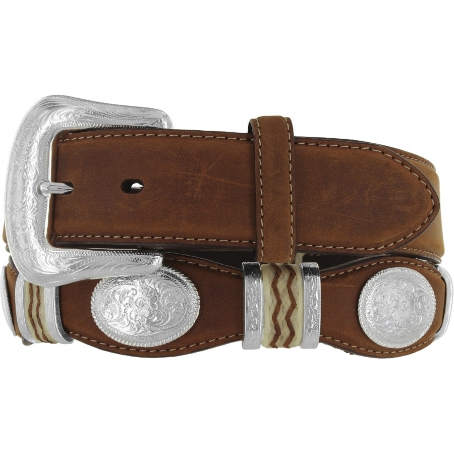 Men's Cutting Champ Belt - Bark