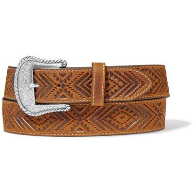 Men's Brown Sequoia Belt