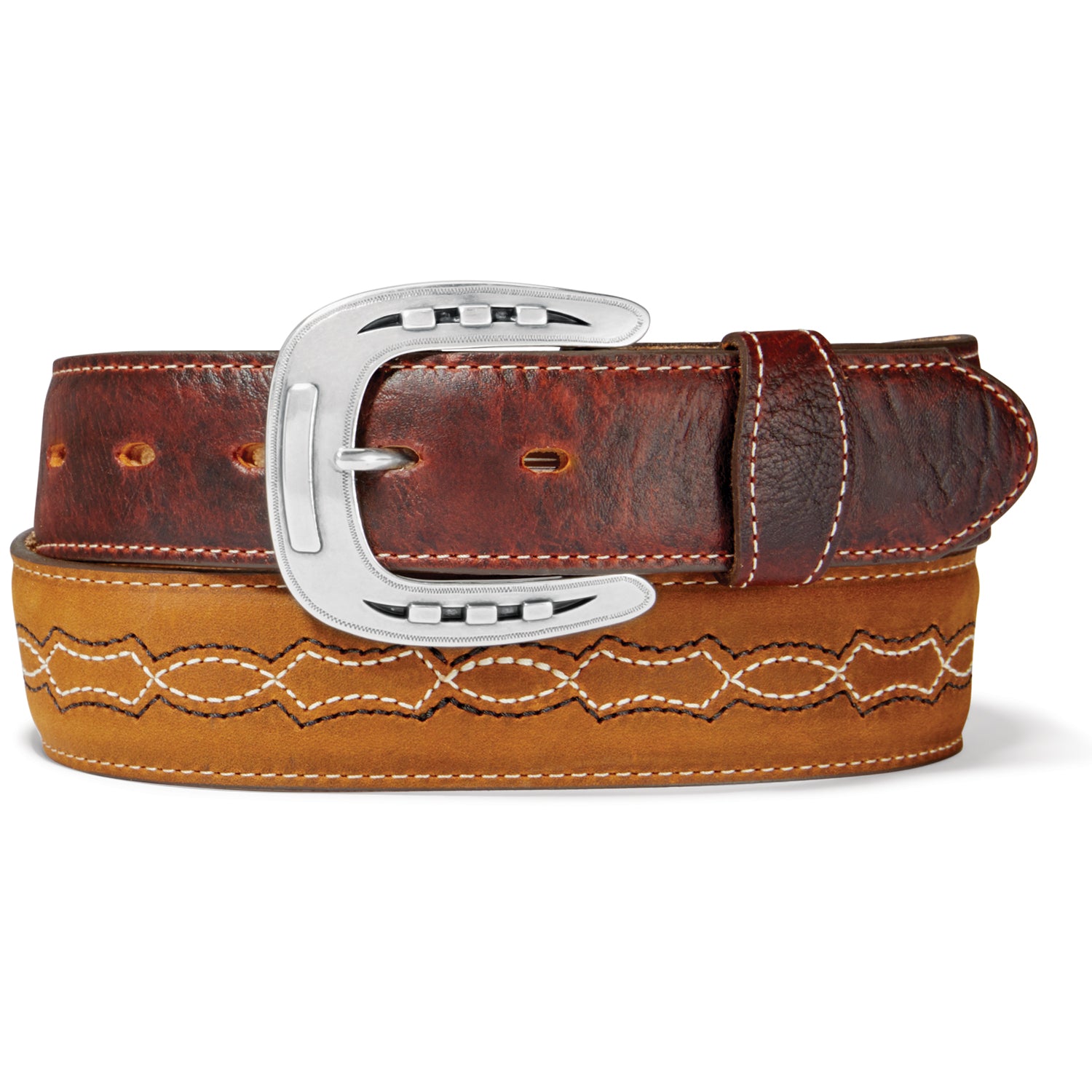 Men's Brown Maverick Belt
