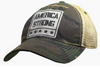 Vintage Life "America Strong" Distressed Trucker Cap