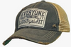 Vintage Life "Everyone Was Thinking It" Distressed Trucker Cap