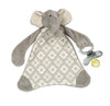 Maison Chic Emerson the Elephant Pacifier Blankie