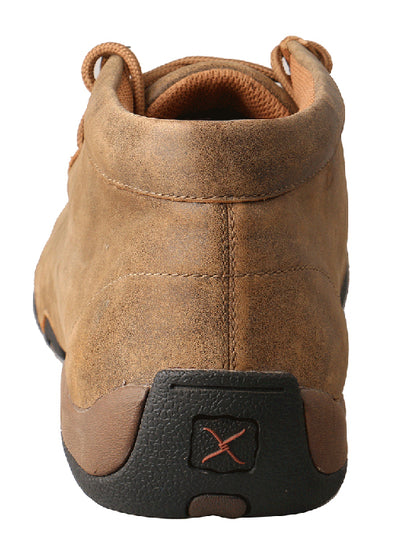 Twisted X Men's Chukka Driving Moccasin