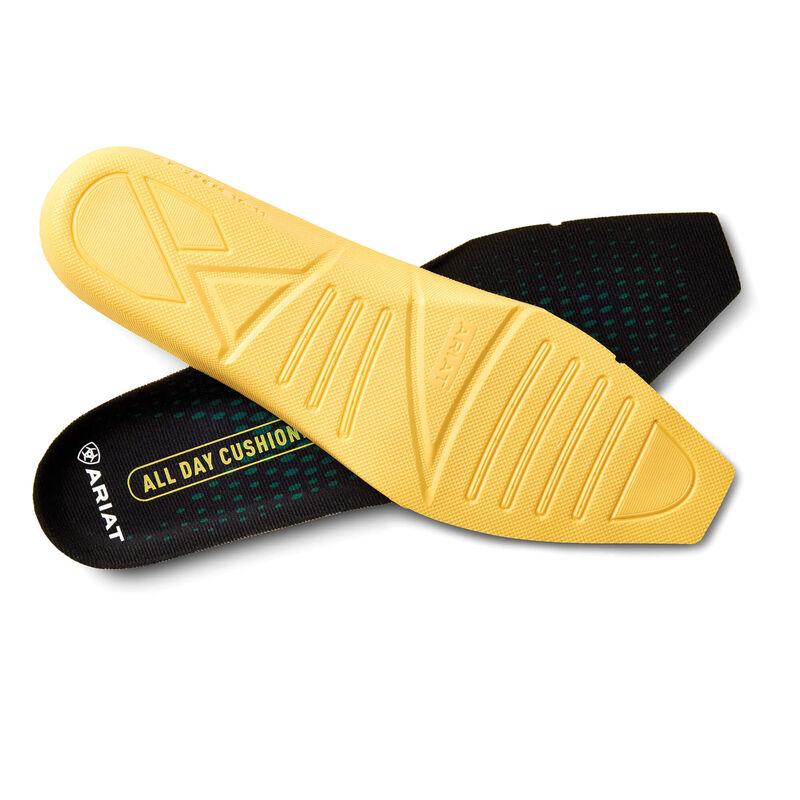 Women's All Day Cushioning Square Toe Insole