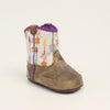 M & F Products "Hannah" Baby Bucker Boot