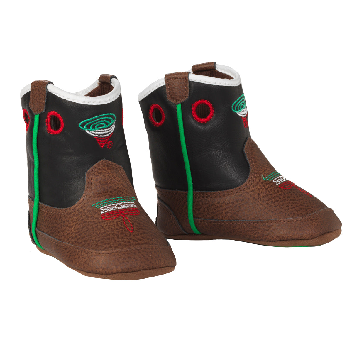 Baby clearance buckers boots