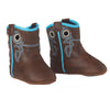 M & F Products "Hudson" Baby Bucker Boot