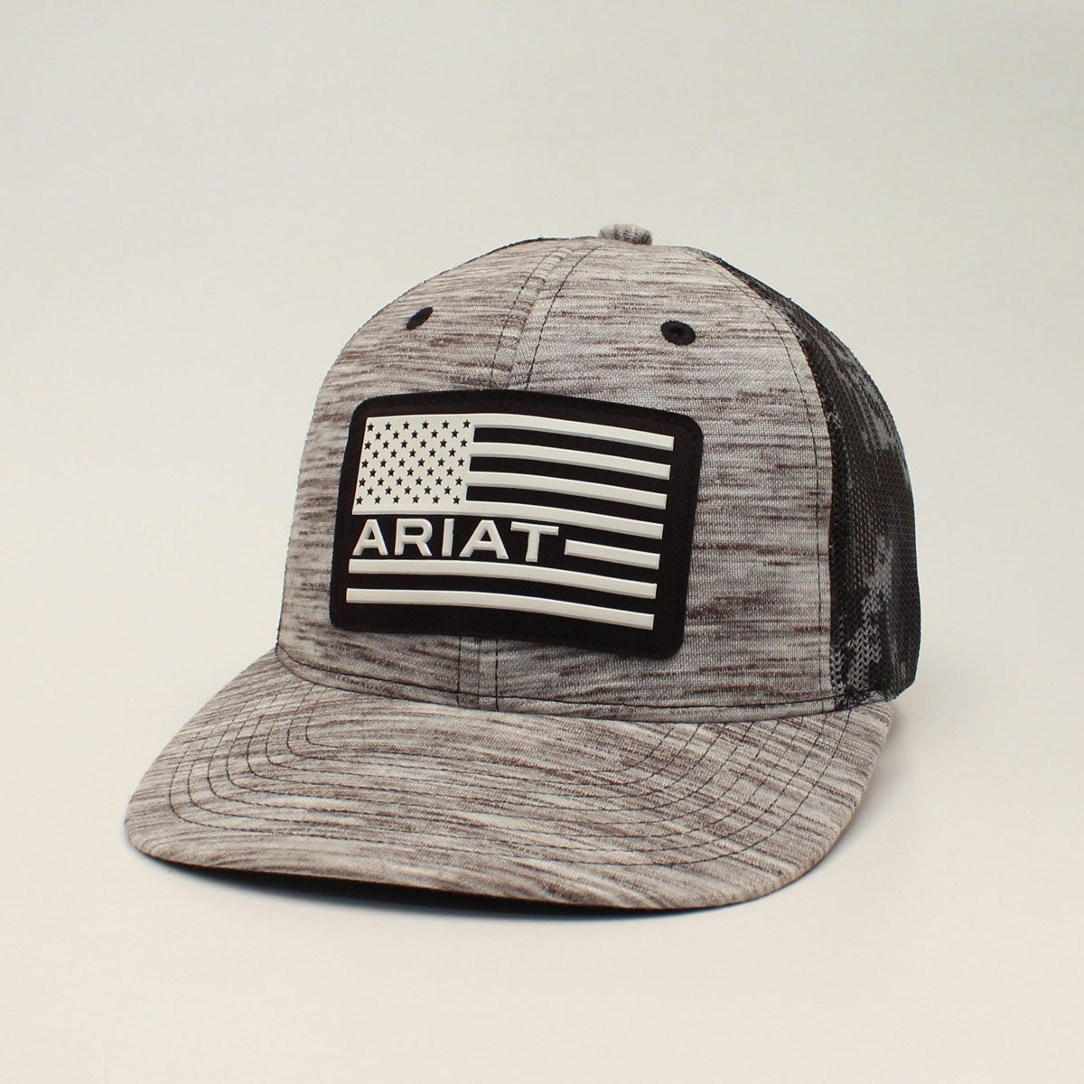 Ariat Men's USA Flag Logo Cap