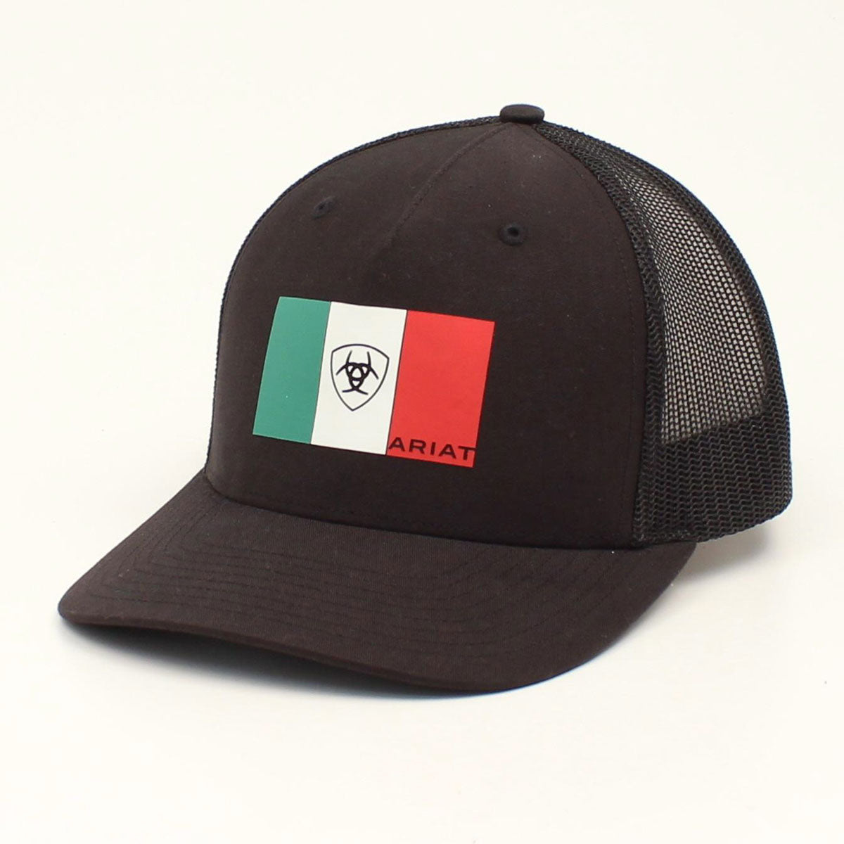 Ariat Men's Mexico Flag Cap