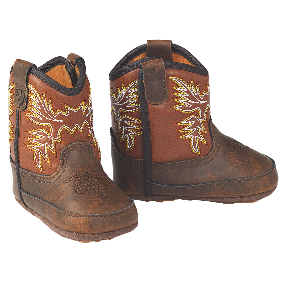 Ariat Lil' Stompers Work Hog Infant Boots