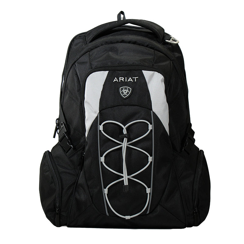ariat laptop backpack Ring Navy One size. Ariat Western Backpack Logo Southwest