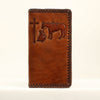 Nocona Men's Cowboy Prayer Rodeo Wallet