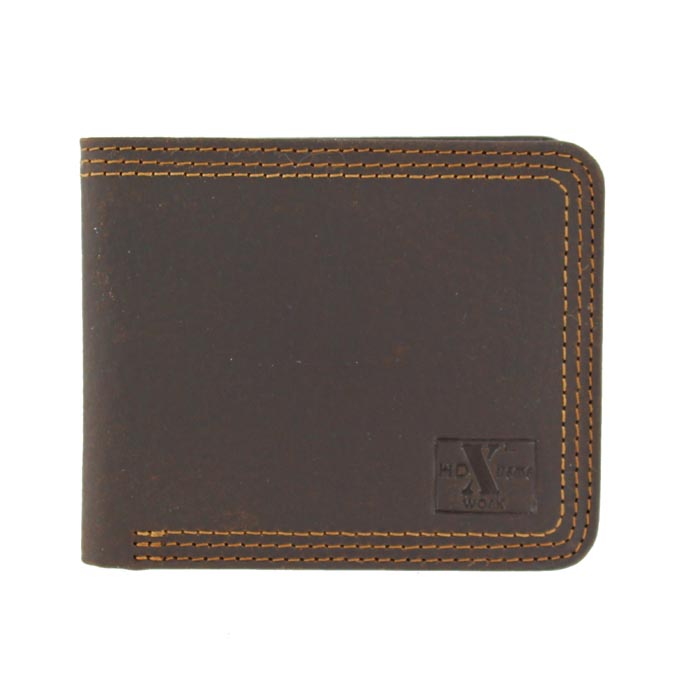 HDX Men's Bifold Work Wallet