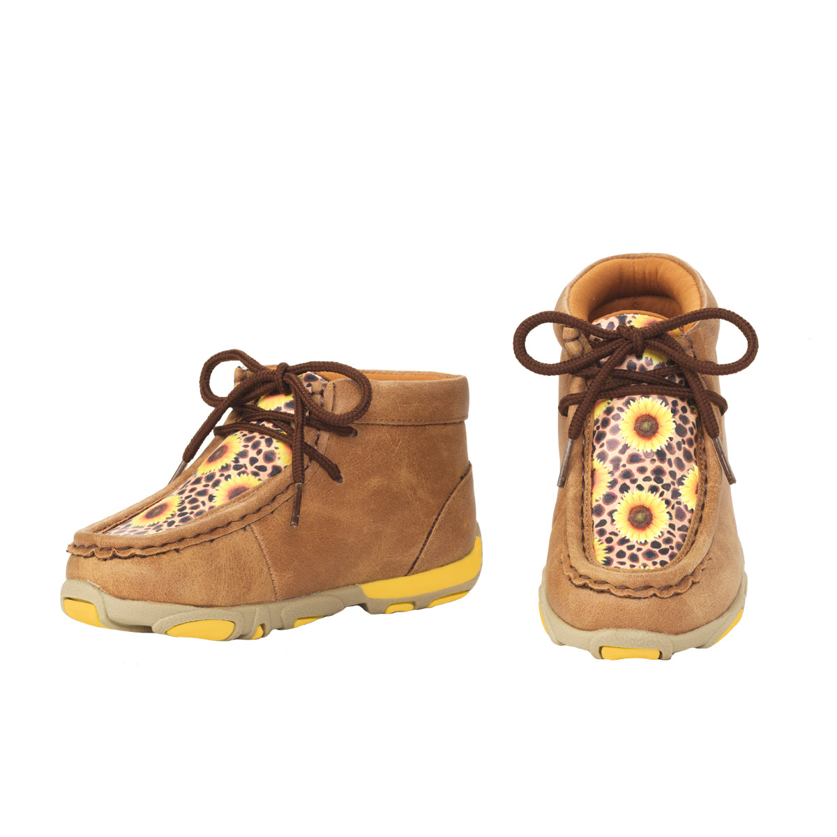 M&F Western Toddler "Sunnie" Twister Chukka Boot
