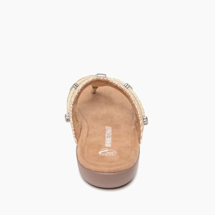 Minnetonka Moccasin Silverthorne 360 - NBK