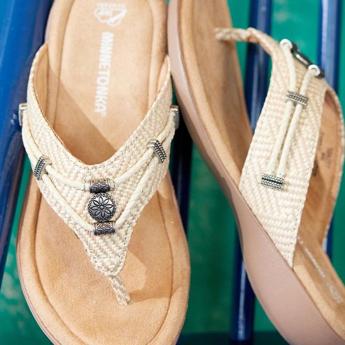 Minnetonka Moccasin Silverthorne 360 - NBK