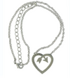 Montana Silversmith Follow Your Heart Arrow Necklace
