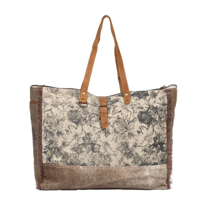 Myra Bag Floweret Weekender Bag