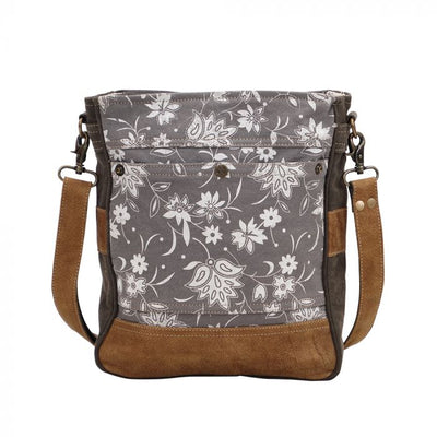 Myra Bag Blossom Print Shoulder Bag