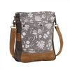 Myra Bag Blossom Print Shoulder Bag