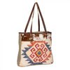 Myra Bag Painted Love Tote Bag