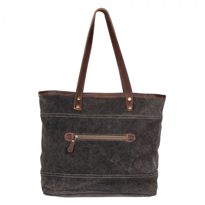 Myra Bag Blue Eternity Tote Bag - Centerville Western Store