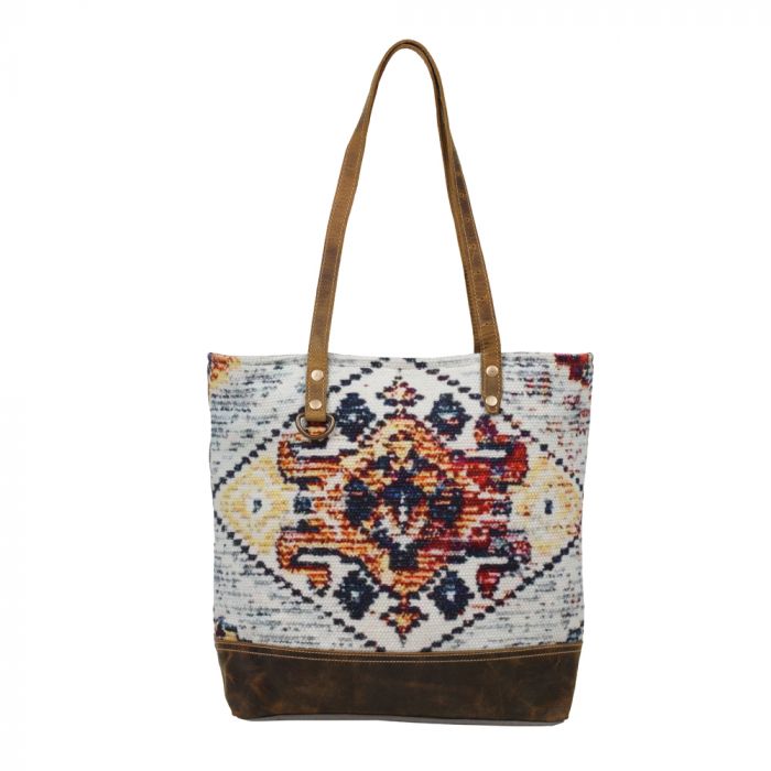 Myra Bag Street Dancer Tote Bag