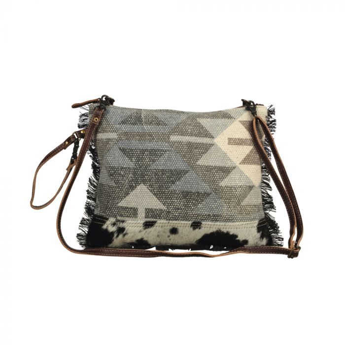 Myra Bag Gritty Small Crossbody