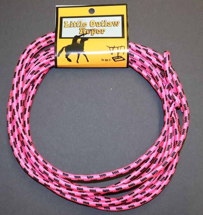 M & F Western Little Outlaw Roper Rope
