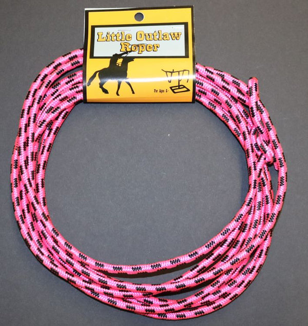 M & F Western Little Outlaw Roper Rope - Centerville Western Store