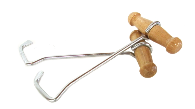 M&F Western Small Boot Hooks