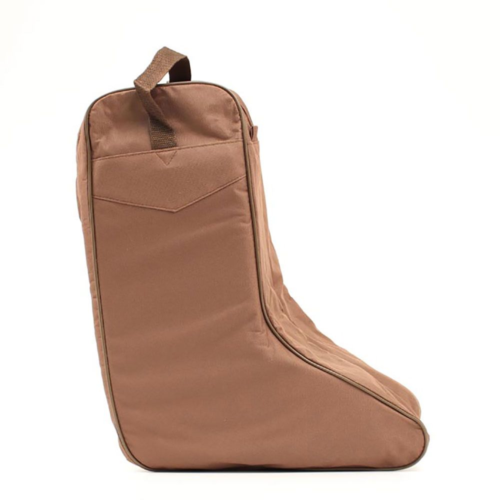 M&F Western Boot Bag - Brown