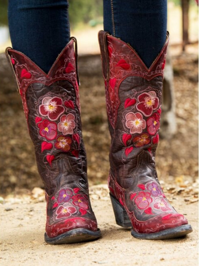 Old Gringo Women's Pansy Western Boots