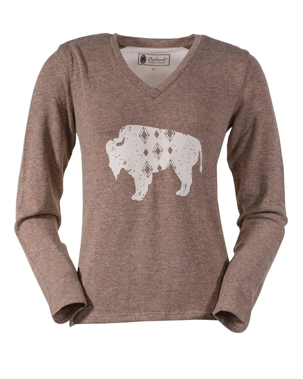 Outback Trading Women's Madison Tee