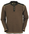 Outback Trading Men's Pike Thermal Henley