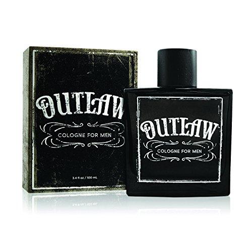 Tru Fragrance Men's Outlaw Cologne Spray