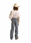 Rock & Roll Cowboy Boy's BB Gun Denim Jeans