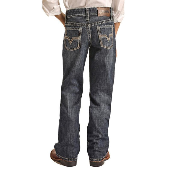 Roll Cowboy Cowboy Boot Cut Jeans Mens Jeans Rock And Roll Cowboy