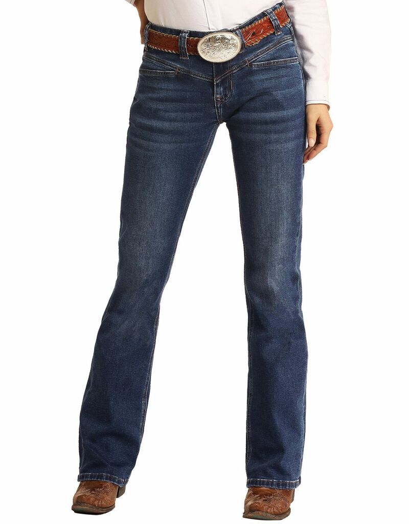 Panhandle Women's Riding Bootcut Jean