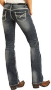 Panhandle Women's Extra Stretch Bootcut Jean