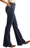 Panhandle Women's High Rise Trouser Extra Stretch Jeans