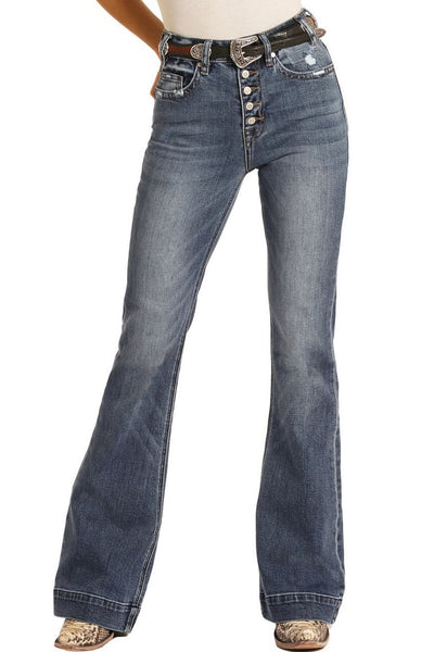 Panhandle Women's Trouser Jean