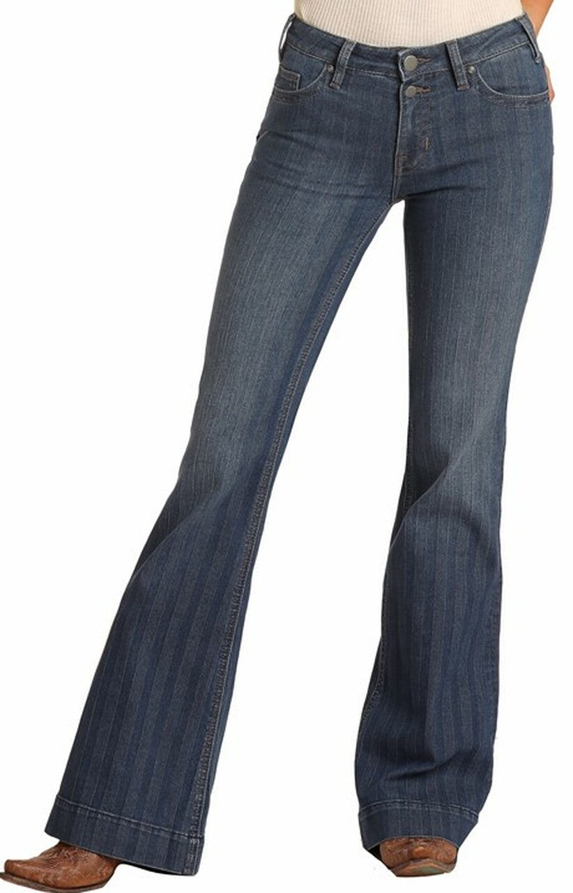 Panhandle Women's Extra Stretch Trouser