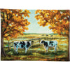 Primitives By Kathy - Kitchen Towel Cows
