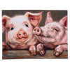 Primitives By Kathy - Kitchen Towel Pigs