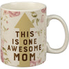 Primitives by Kathy "Awesome Mom" Mug