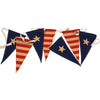 Primitives By Kathy - Pennant Banner Flags