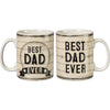 Primitives by Kathy "Best Dad Ever" Mug